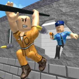 Escape Pison Obby! 🚨 (New) (Read Desc)  icon