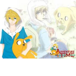Adventure time fans <3