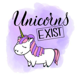 Magic_kittys Group Of Unicorns
