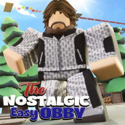 The Nostalgic Easy Obby