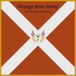 The Orange Boer Army.