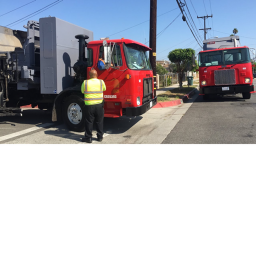 Lennox ,California Garbage Truck Simulator