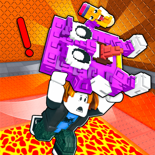 Don't Touch Lava For Brainrots!