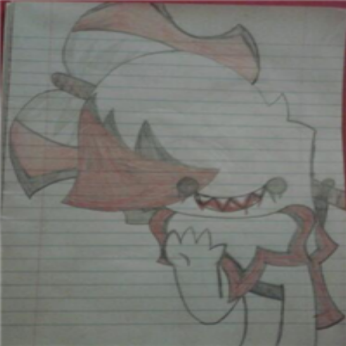 Creepy Melody Roblox decal