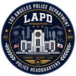 LAPD I Police Headquarters