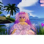 Purple lady clan