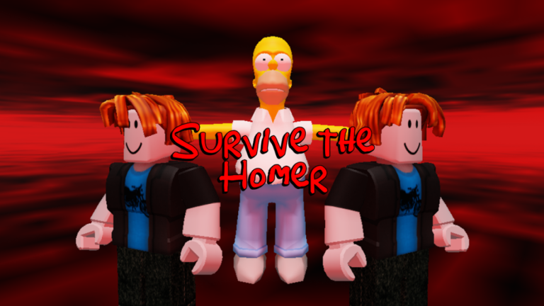 Survive The Homer [Beta] screenshot 1
