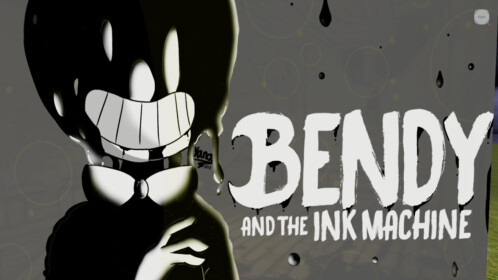 Bendy And The Ink Machine The Official Roblox Website NoFilter