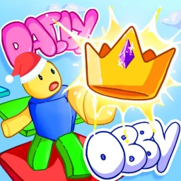 📅 Daily Obby! [FREE UGC] icon