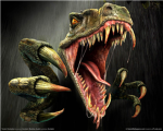Turok Dinosaurs!