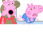 Piggy fangroup <3
