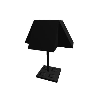 Cat's Lamp