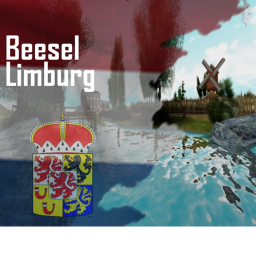 Beesel, Limburg - The Netherlands