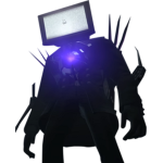 Tv man1234