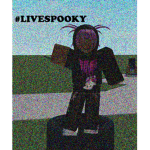 #LIVESPOOKY
