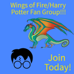 Wings of Fire/Harry Potter Fan Group!!! :D