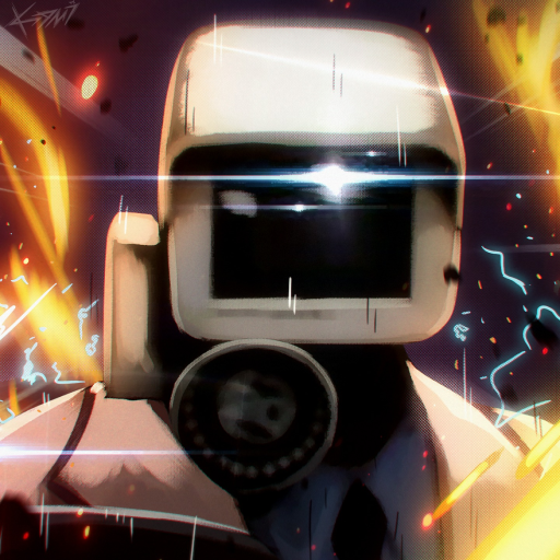 Toilet Roleplay official Roblox game thumbnail