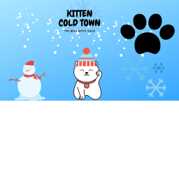 Cold Cat City