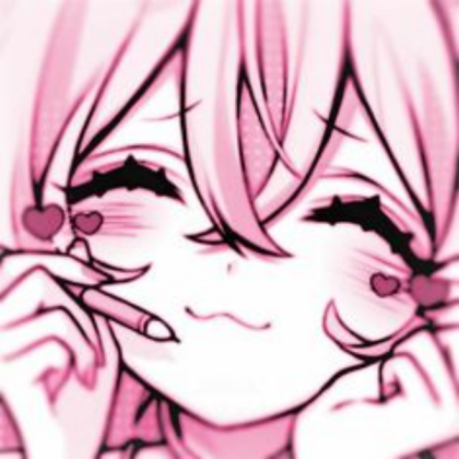 [Soft] Anime icon Roblox decal