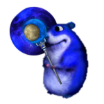 Bluemoon Chomik