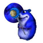 Bluemoon Chomik