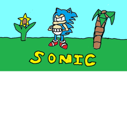 MINECRAFT SONIC. (SCARY)