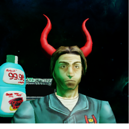 SURVIVE JIMMY MOUTHWASHING THE KILLER!!!