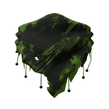 Painted Desert Bandana (Green)