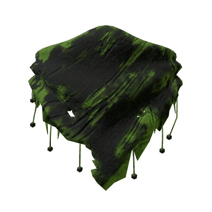 Painted Desert Bandana (Green)
