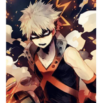 Bakugo Fan