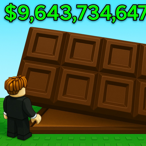 🍫 Grow A Candy official Roblox game thumbnail
