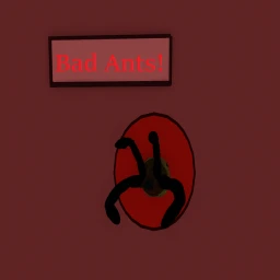 Bad Ants! icon