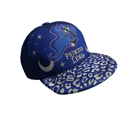 Princess Luna Swag MLP Cap