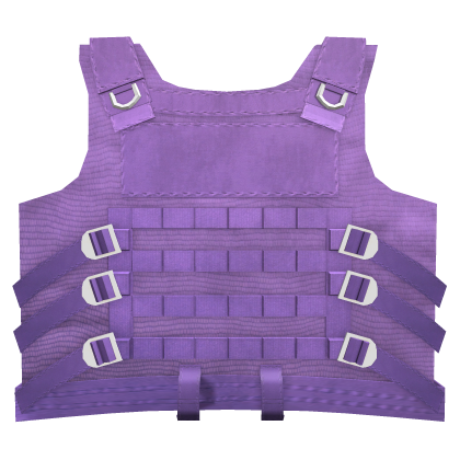 Purple Vest