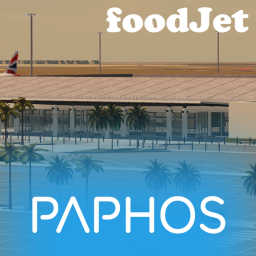 foodJet | Pаphos International Airport