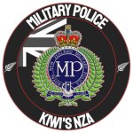 NZA | Corps of Royal New Zealand Military Police