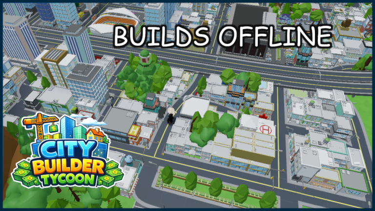 City Builder Tycoon [CARS UPDATE!] screenshot 2