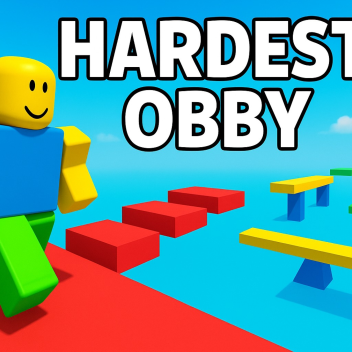 HARDEST OBBY: NO CHECKPOINTS CHALLENGE