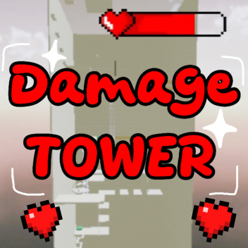 Damage tower