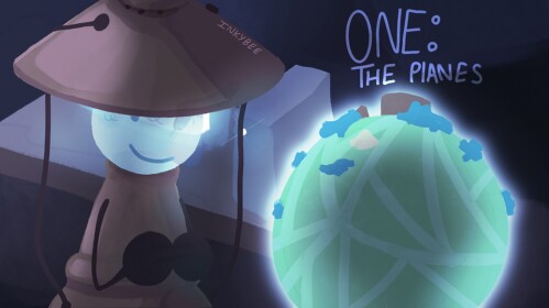 ONE: The Plane (ROLEPLAY)