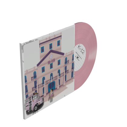 K-12 (Pink Vinyl) [HANDHELD] thumbnail