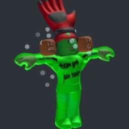 GreenMeanBean's admin abuse game
