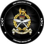 Army Operations Centreᅠᅠᅠᅠ