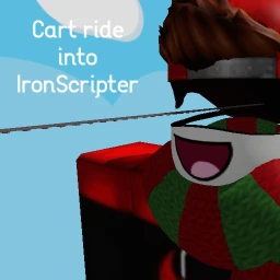 Cart ride into IronScripter icon