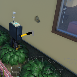 Destruction Physics