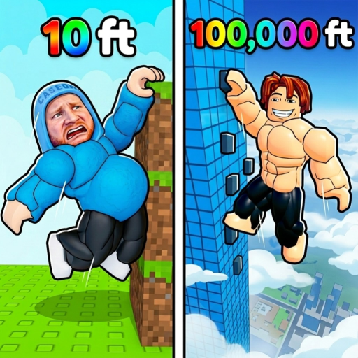 Gym Climb Race