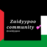 Zaidyypoo community !