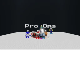 Pro Ops  icon