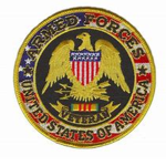 Armed forces of America.