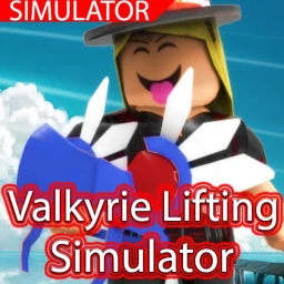 [NEW] Valkyire Lifting Simulator icon